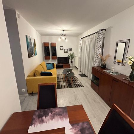 Apartament Na Spokojnej Wisła Εξωτερικό φωτογραφία