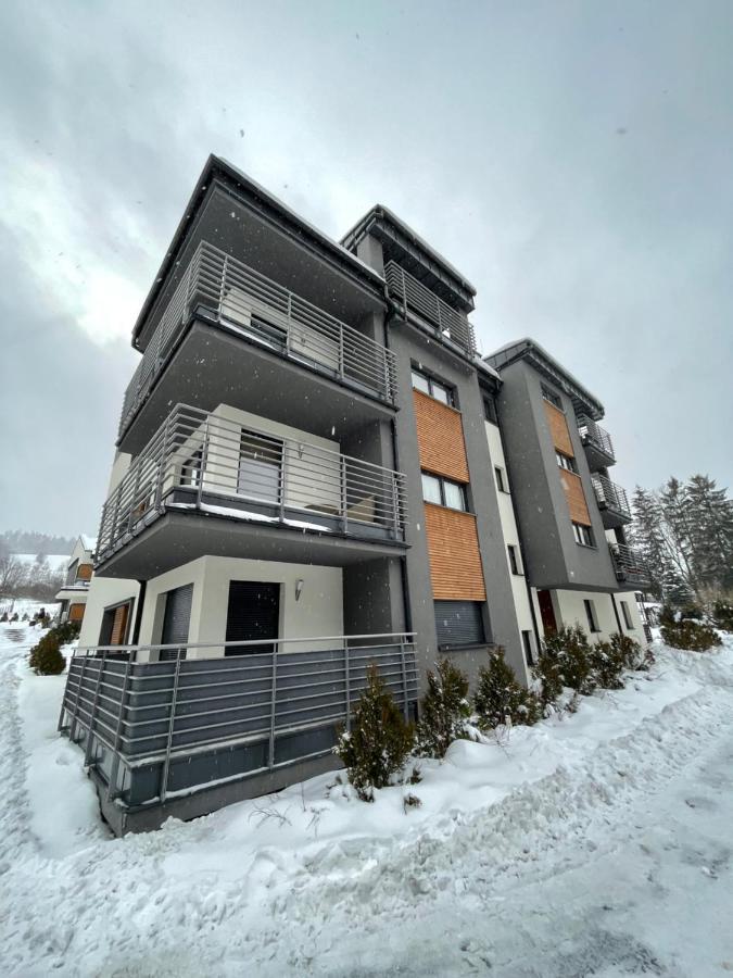 Apartament Na Spokojnej Wisła Εξωτερικό φωτογραφία