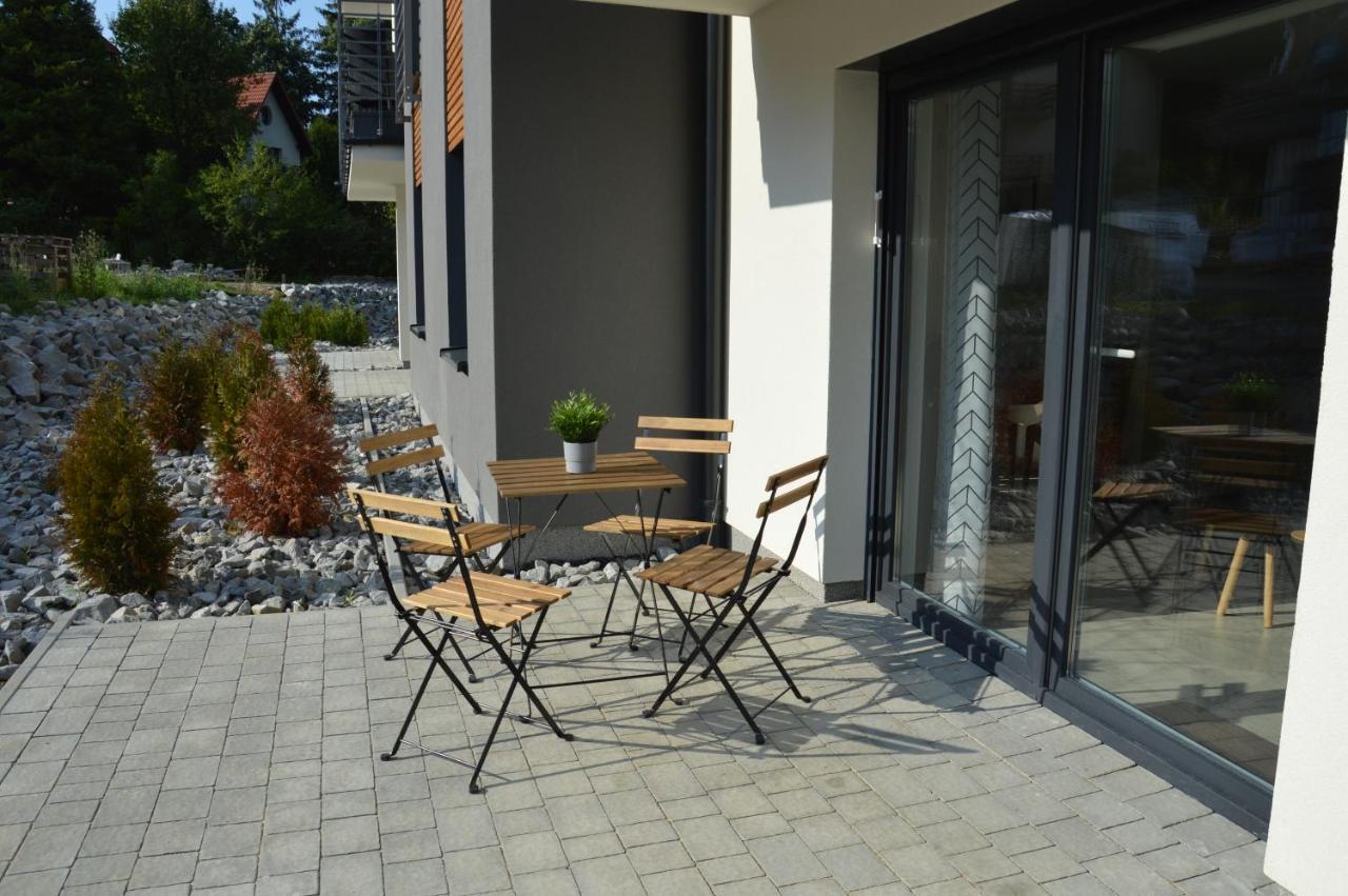 Apartament Na Spokojnej Wisła Εξωτερικό φωτογραφία