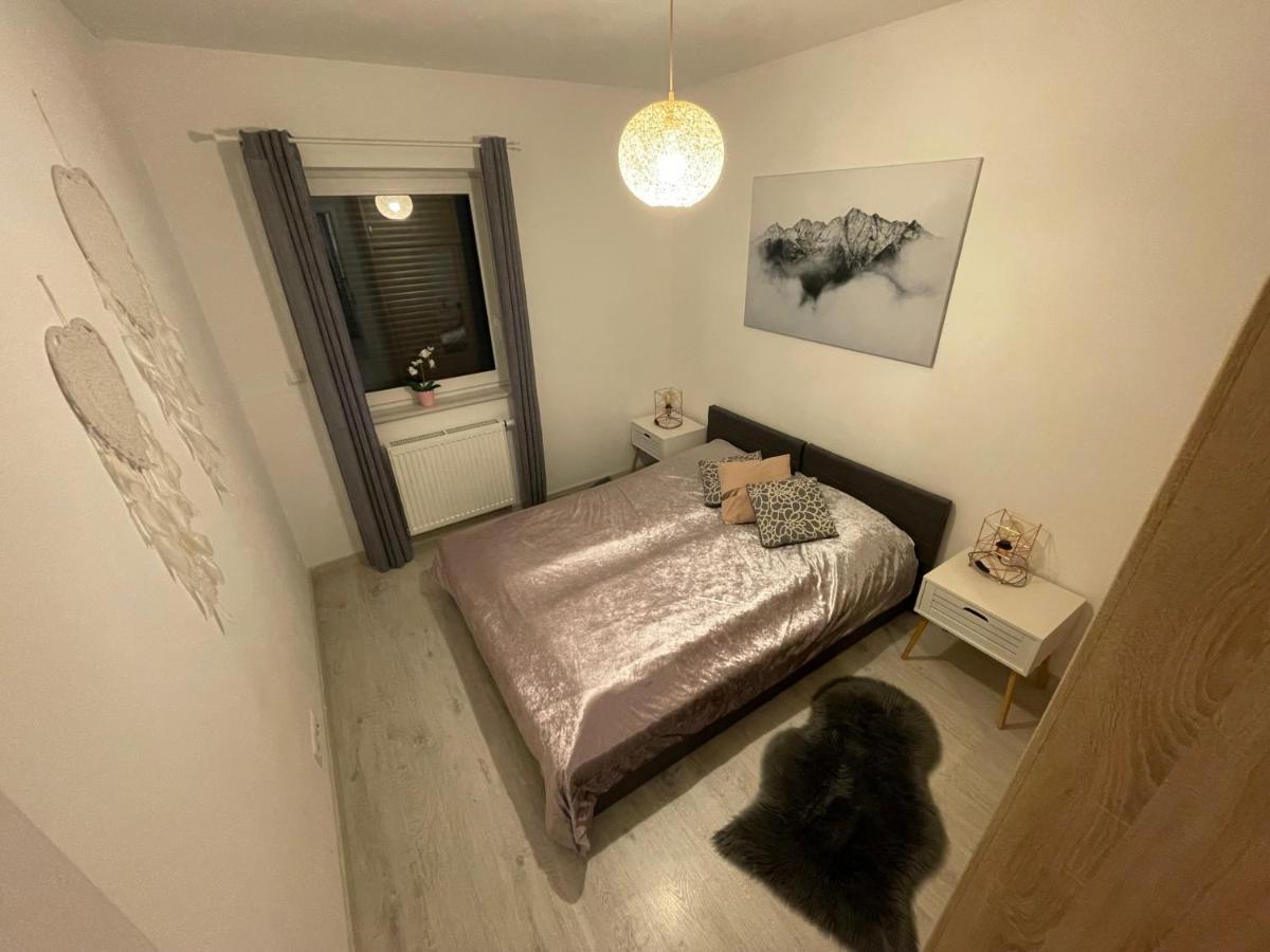 Apartament Na Spokojnej Wisła Εξωτερικό φωτογραφία