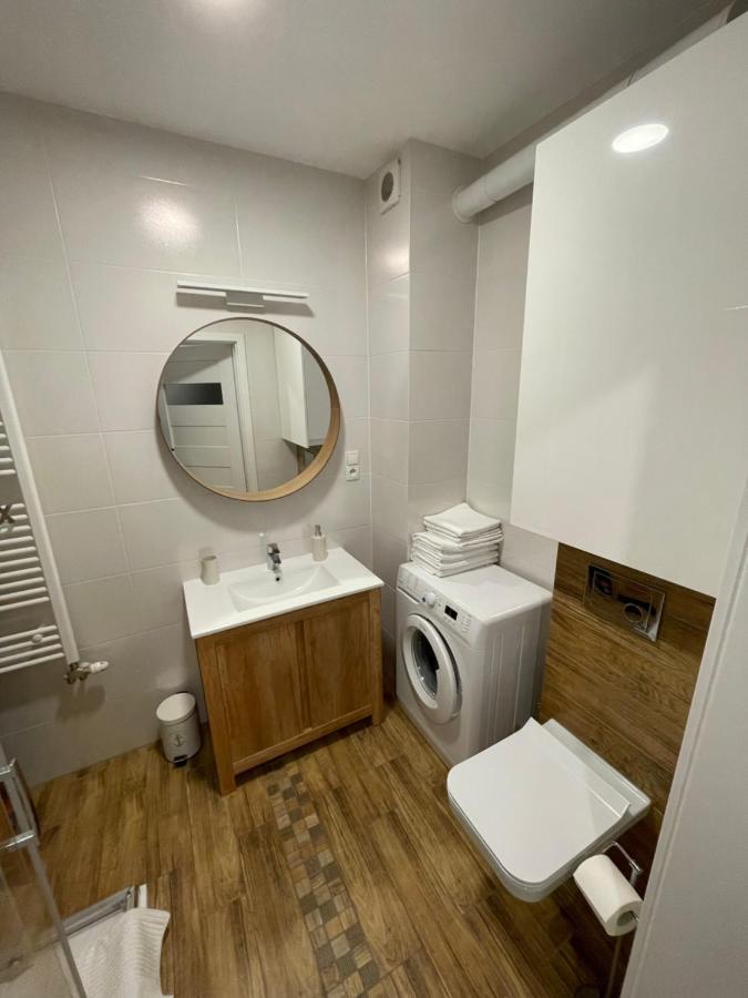 Apartament Na Spokojnej Wisła Εξωτερικό φωτογραφία