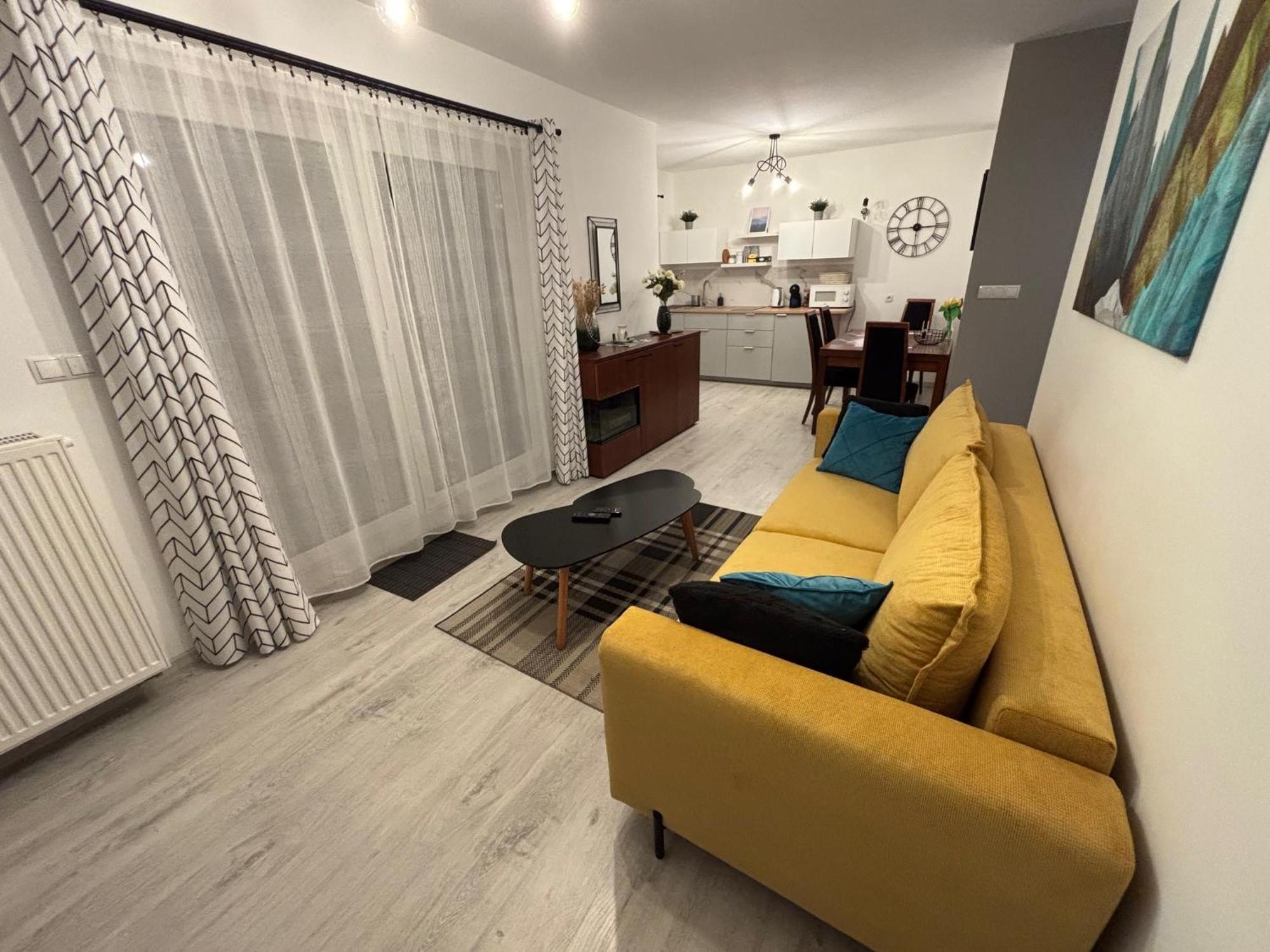 Apartament Na Spokojnej Wisła Εξωτερικό φωτογραφία